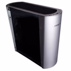 Boîtier PC - IN WIN - 915 Silver - Grand Tour - Verre trempé - ATX
