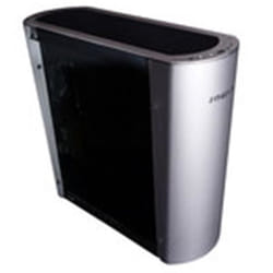 Boîtier PC - IN WIN - 915 Silver - Grand Tour - Verre trempé - ATX