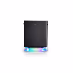 In Win A1 PLUS, Mini Tower, PC, Noir, Mini-ITX, SECC, Verre trempé, maison/bureau