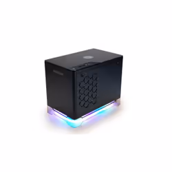 In Win A1 PLUS Mini Tower Noir 650 W