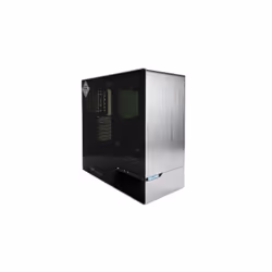In Win 905, Midi Tower, PC, Argent, ATX, EATX, micro ATX, Mini-ITX, Aluminium, SECC, Verre trempé, Jouer