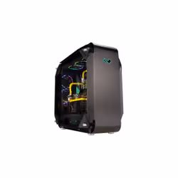 In Win 925, Full Tower, PC, Noir, ATX, EATX, micro ATX, Mini-ITX, Aluminium, SECC, Verre trempé, 20 cm