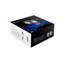 In Win NR24 Processeur Kit de refroidissement du liquide 12 cm Noir 1 pièce(s) - Vue supplémentaire 5