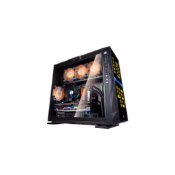 In Win 309 Gaming Edition, Midi Tower, PC, Noir, ATX, EATX, micro ATX, Mini-ITX, Acrylonitrile-Butadiène-Styrène (ABS), SECC, ...