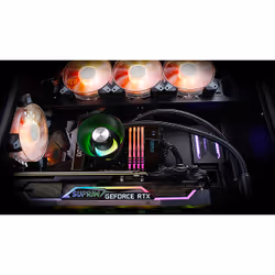 In Win 309 Gaming Edition Midi Tower Noir - Vue supplémentaire 13