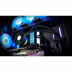 In Win 309 Gaming Edition Midi Tower Noir - Vue supplémentaire 14
