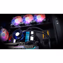 In Win 309 Gaming Edition Midi Tower Noir - Vue supplémentaire 15