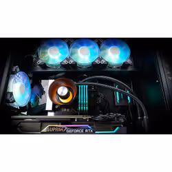 In Win 309 Gaming Edition Midi Tower Noir - Vue supplémentaire 17