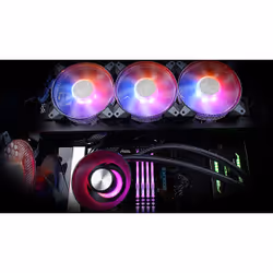 In Win 309 Gaming Edition Midi Tower Noir - Vue supplémentaire 18