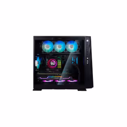 In Win 309 Gaming Edition Midi Tower Noir