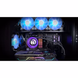 In Win 309 Gaming Edition Midi Tower Noir - Vue supplémentaire 24