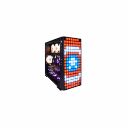 In Win 309 Gaming Edition Midi Tower Noir