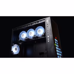 In Win 309 Gaming Edition Midi Tower Noir - Vue supplémentaire 32