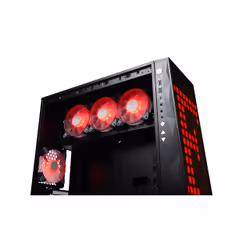 In Win 309 Gaming Edition Midi Tower Noir - Vue supplémentaire 33