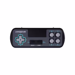 In Win 309 Gaming Edition Midi Tower Noir - Vue supplémentaire 34