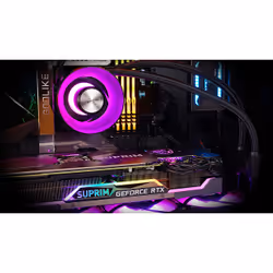 In Win 309 Gaming Edition Midi Tower Noir - Vue supplémentaire 7