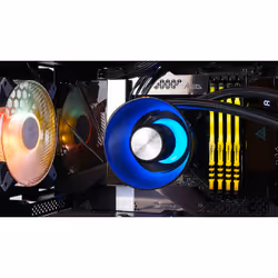 In Win 309 Gaming Edition Midi Tower Noir - Vue supplémentaire 8