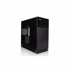 In Win 127, Midi Tower, PC, Noir, ATX, micro ATX, Mini-ITX, ABS, Polycarbonate (PC), SECC, 16 cm