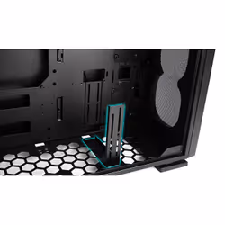 In Win IW-CS-515BLK-1AL120 unité centrale Midi Tower Noir - Vue supplémentaire 4