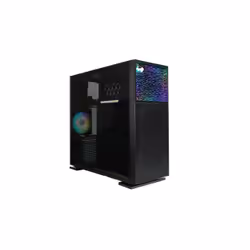 In Win N515, Midi Tower, PC, Noir, ATX, EATX, micro ATX, Mini-ITX, ABS, SECC, 16 cm