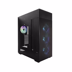 Boîtier PC - IN WIN - ModFree Deluxe - E-ATX - Refroidissement air/liquide - Châssis modulaire
