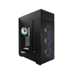 Boîtier PC - IN WIN - ModFree Deluxe - E-ATX - Refroidissement air/liquide - Châssis modulaire