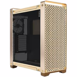 Tour complète - IN WIN - DUBILI - Structure dorée - Modularité - Refroidissement polyvalent