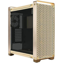 Tour complète - IN WIN - DUBILI - Structure dorée - Modularité - Refroidissement polyvalent