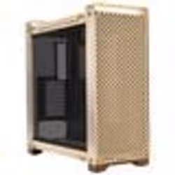 Boîtier grand tour - IN WIN - DUBILI WARM GOLD DIY - Or - USB 3.2 Gen 2x2 Type-C - ATX E-ATX MATX MITX