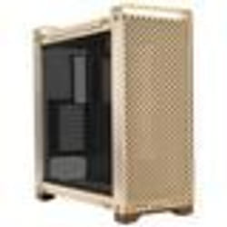 Boîtier grand tour - IN WIN - DUBILI WARM GOLD DIY - Or - USB 3.2 Gen 2x2 Type-C - ATX E-ATX MATX MITX