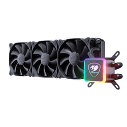 COUGAR Gaming AQUA 360 Processeur Refroidisseur de liquide tout-en-un Noir 1 pièce(s)