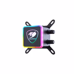 COUGAR Gaming AQUA 360 Processeur Refroidisseur de liquide tout-en-un Noir 1 pièce(s)