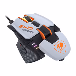 COUGAR Gaming 700M EVO eSPORTS souris Jouer Droitier USB Type-A Optique 16000 DPI