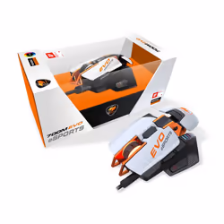 COUGAR Gaming 700M EVO eSPORTS souris Jouer Droitier USB Type-A Optique 16000 DPI - Vue supplémentaire 8