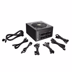 COUGAR Gaming GEX750 unité d'alimentation d'énergie 750 W 20+4 pin ATX ATX Noir - Vue supplémentaire 10