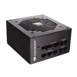 COUGAR Gaming GEX750 unité d'alimentation d'énergie 750 W 20+4 pin ATX ATX Noir - Vue supplémentaire 13