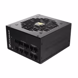 COUGAR Gaming GEX850, 850 W, 100 - 240 V, 50 - 60 Hz, 12 - 6 A, 120 W, 849,6 W