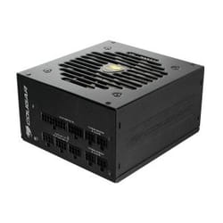 COUGAR Gaming GEX850 unité d'alimentation d'énergie 850 W 20+4 pin ATX Noir