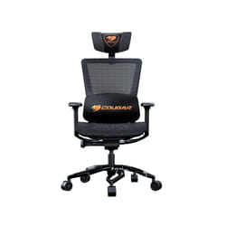 COUGAR Gaming 3MERGOCB.0001 Siège pour jeu vidéo Fauteuil de gaming Siège respirant Noir