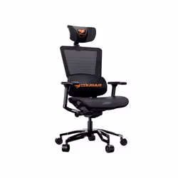 COUGAR Gaming 3MERGOCB.0001 Siège pour jeu vidéo Fauteuil de gaming Siège respirant Noir