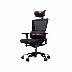 COUGAR Gaming 3MERGOCB.0001 Siège pour jeu vidéo Fauteuil de gaming Siège respirant Noir