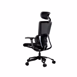 COUGAR Gaming 3MERGOCB.0001 Siège pour jeu vidéo Fauteuil de gaming Siège respirant Noir - Vue supplémentaire 4