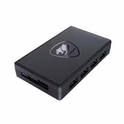 Cougar 3MCOBXV3.0001 Compartiment pour ordinateur Universel Contrôleur RGB