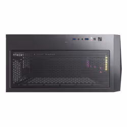 COUGAR Gaming DarkBlader X5 RGB Bureau Noir - Vue supplémentaire 4