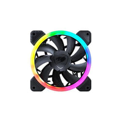 Ventilateur de boîtier ARGB - Cougar Gaming - VK 120 - 3 ventilateurs - Silencieux - Éclairage personnalisable