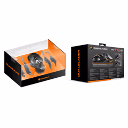 COUGAR Gaming Dualblader souris USB Type-A Optique 16000 DPI - Vue supplémentaire 9