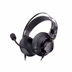 COUGAR Gaming 3H550P53B.0001, Avec fil, Jouer, 20 - 20000 Hz, 320 g, Casque, Noir