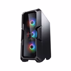 COUGAR Gaming MX440-G RGB Midi Tower Noir