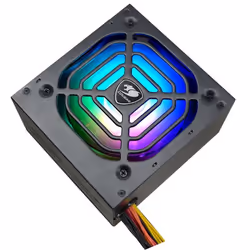 Alimentation PC Gaming - Cougar Gaming - XTC550ARGB - 550 watts - Certification 80 Plus Bronze - ARGB - Refroidissement de 12 ...