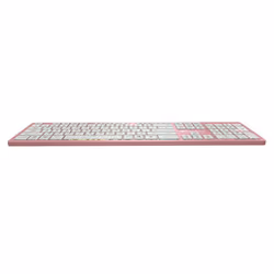 COUGAR Gaming Vantar AX clavier USB AZERTY Français Rose